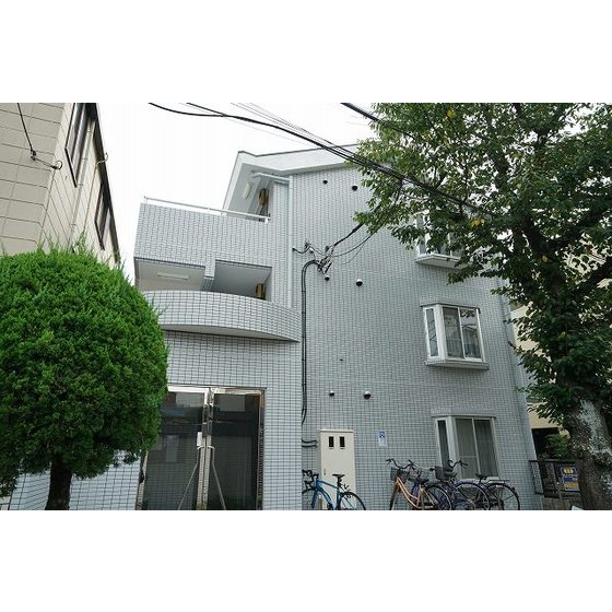 ソワレ池上 外観