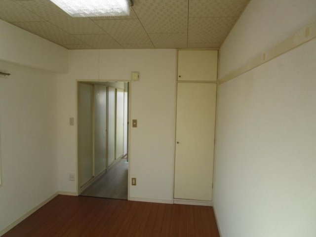 日吉パールハイツ4階 部屋その他