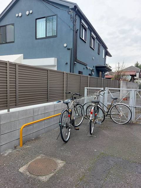 スカイコート西荻窪1階 その他共有部分