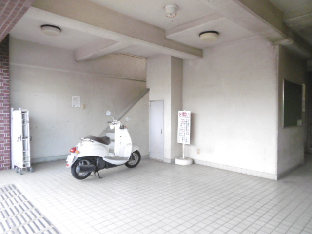 エスポワール西八0503号室 その他共有部分