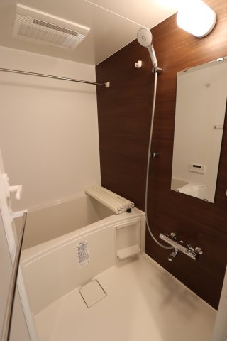 GENOVIA池袋0205号室 お風呂