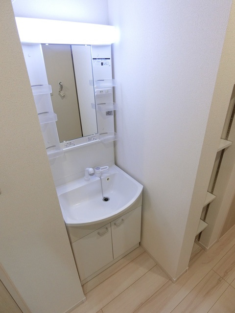 メルディア相模原 洗面