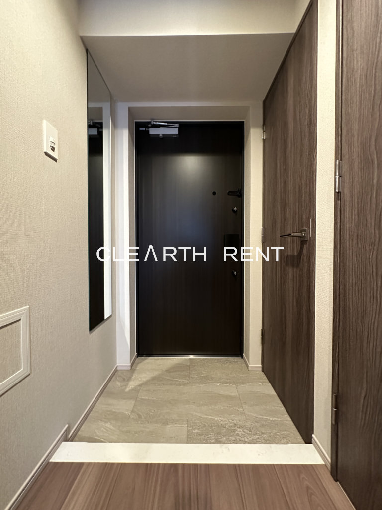 コンシェリア横濱 ＜ＳＨＩＮＫＯＹＡＳＵ＞10階 姿見ミラー付き