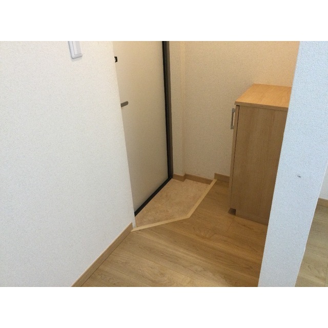 ベルフォート町屋町 玄関