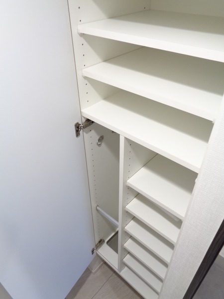 セジョリ池袋本町101号室 収納