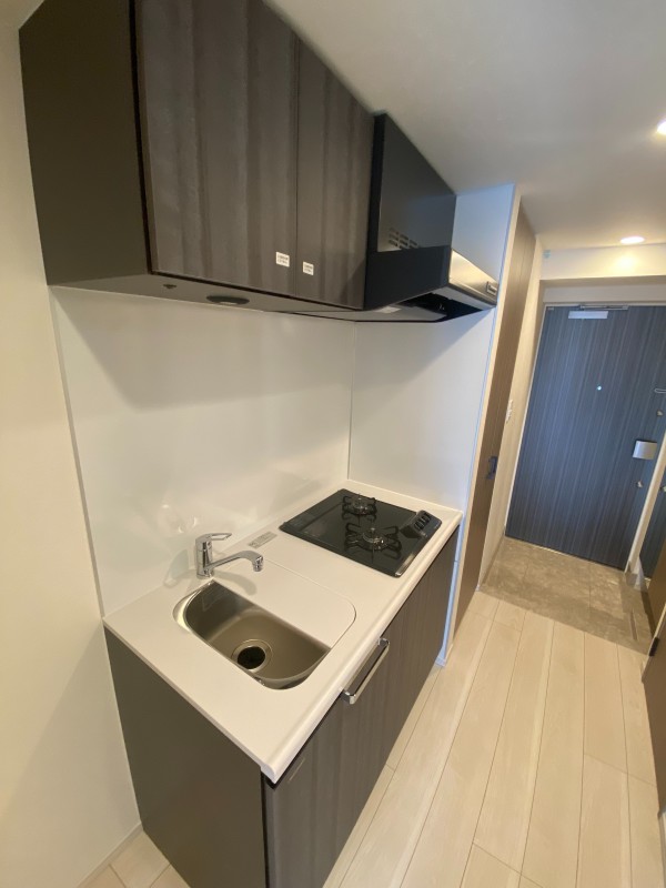 クレイシアIDZ三田3階 キッチン