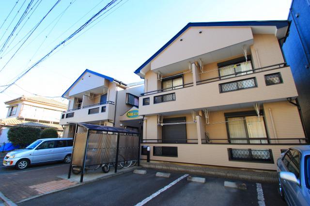 フローレふじみ野の外観画像