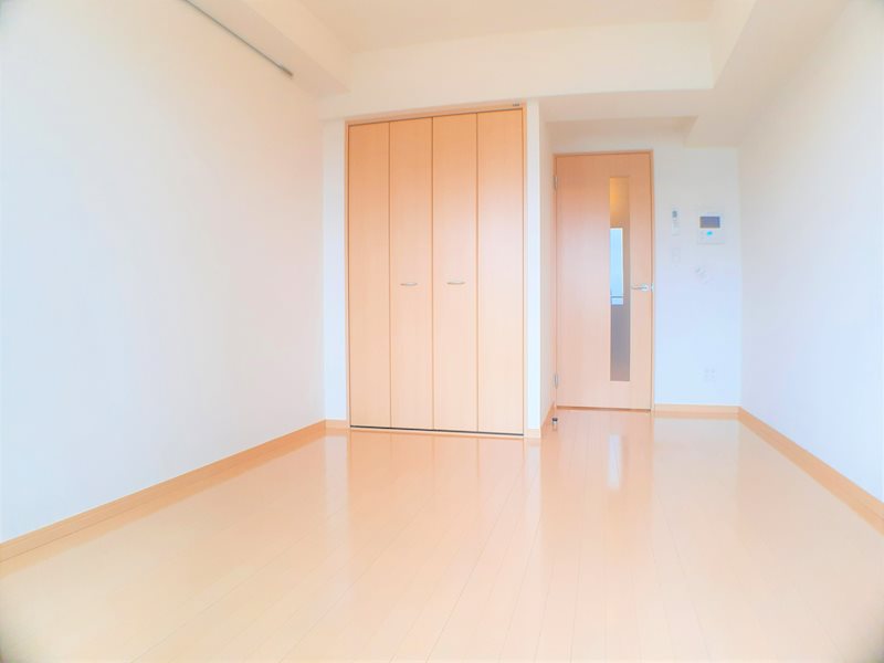 レジディア島津山6階 寝室