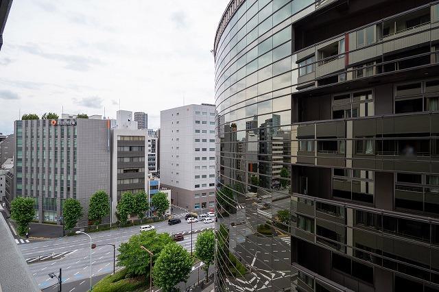 東神田テラスレジデンス9階 眺望
