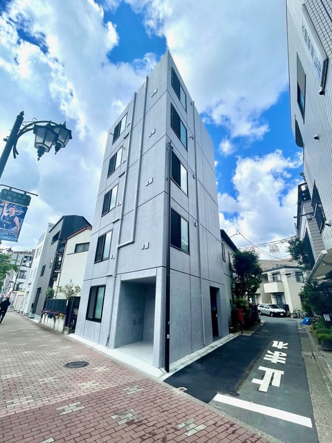 Ｐｒｉｍｅ蒲田0502号室 外観