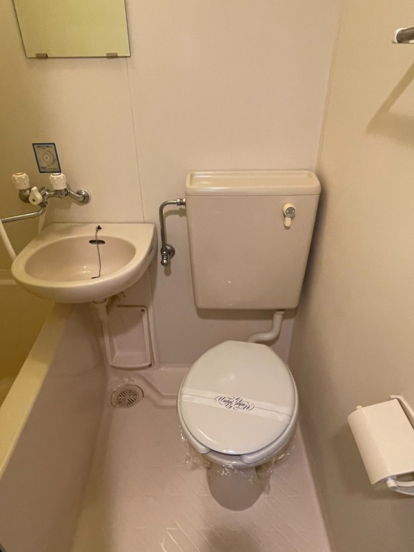 コーポラスカイトB2階 同建物別部屋の参考画像