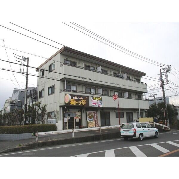 クレア大和の外観画像