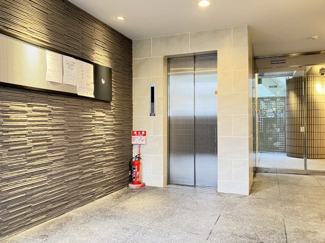 プライムアーバン新宿落合102号室 ロビー