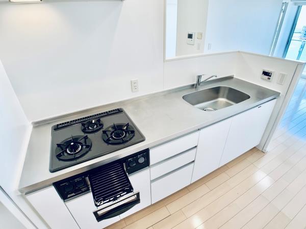 Ｂｒｉｌｌｉａ　ｉｓｔ　東雲キャナルコート13階 部屋設備