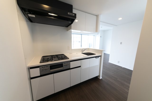 プラウドフラット浅草802号室 キッチン
