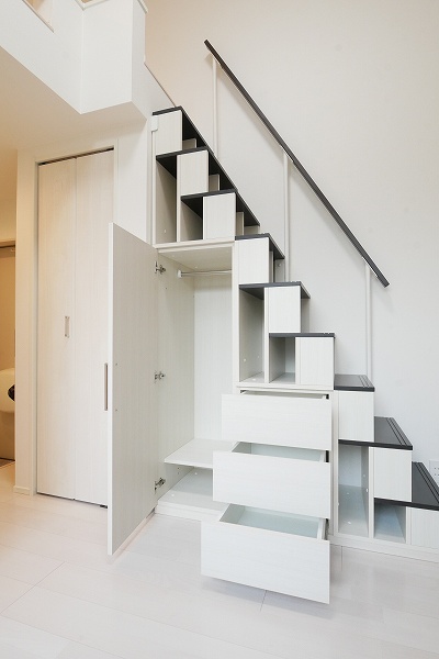 ハーモニーテラス北小岩Ⅲ1階 内観