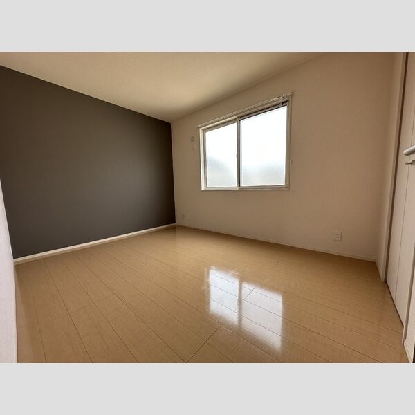 キャッスル冨士205号室 西側洋室