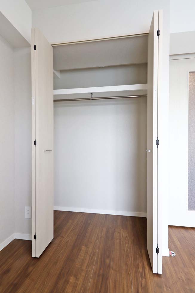 大神宮下Residence9階 内観