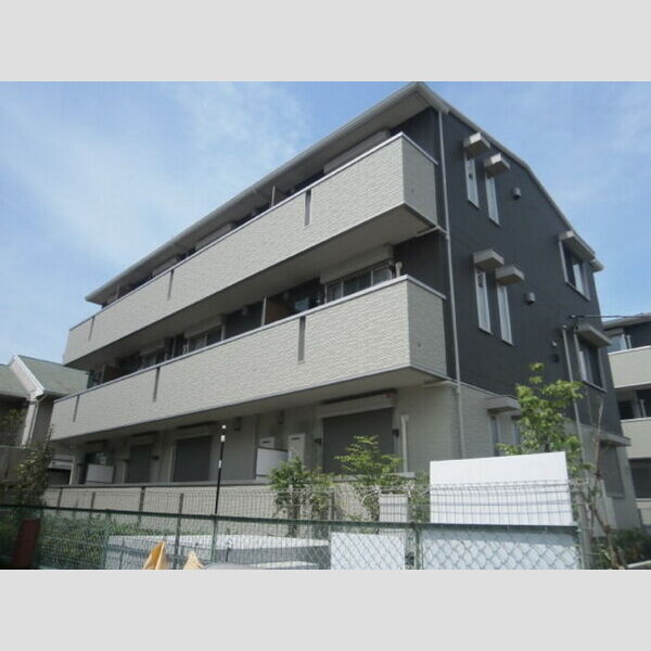 メゾン・ラフィーネの外観画像