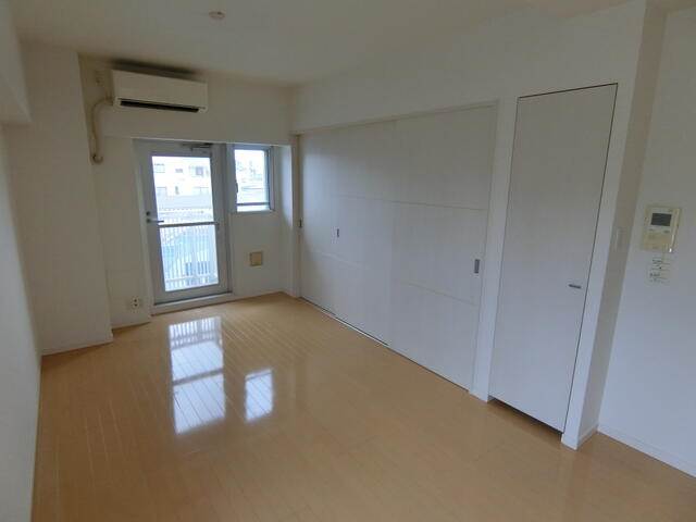 シャルムグラン大森 リビング