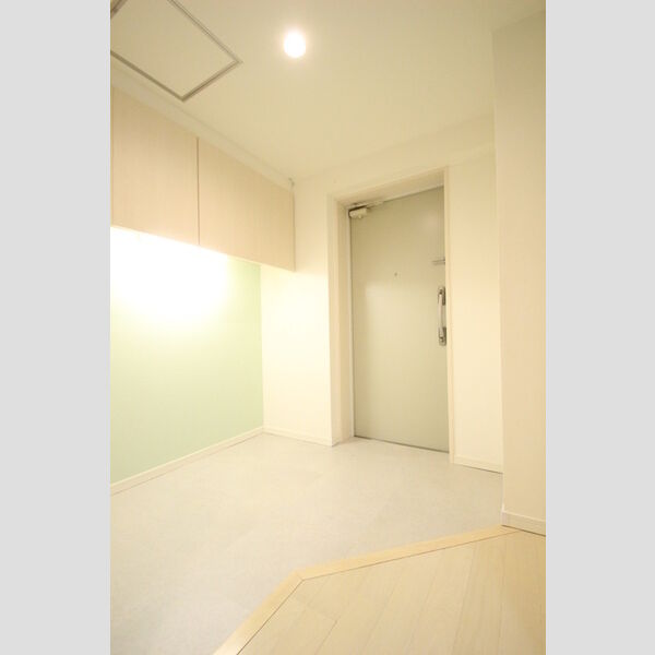 レジデンス大森401号室 玄関