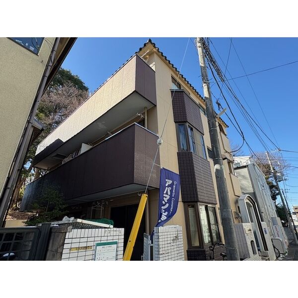 ジュネパレスコスギの外観画像