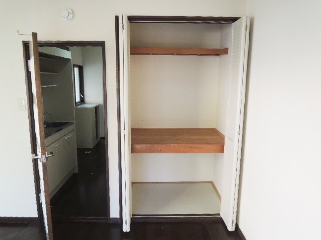 シャルム戸塚 収納