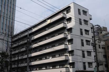 セントラルヒルズ飯田橋の外観画像