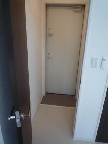 ベルエステート東十条2階 玄関