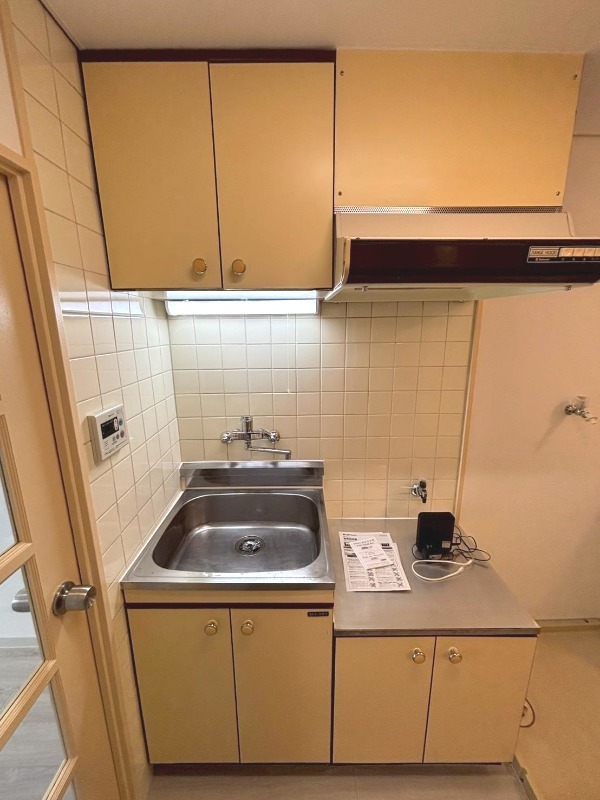 クロノス向ヶ丘1階 部屋その他