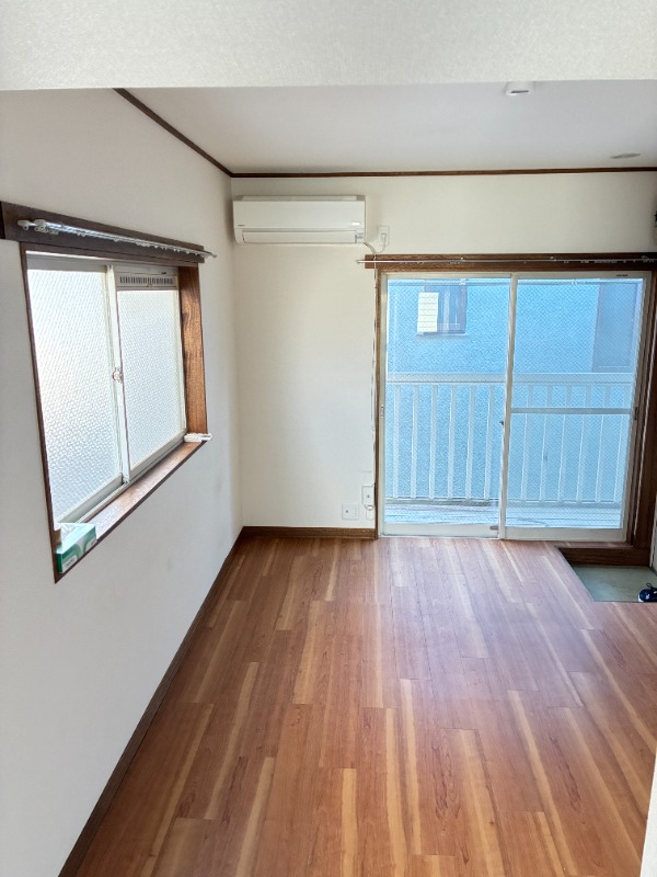 ローズハイツ リビング