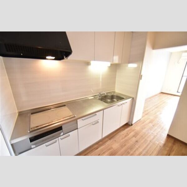 ハイドランジア キッチン