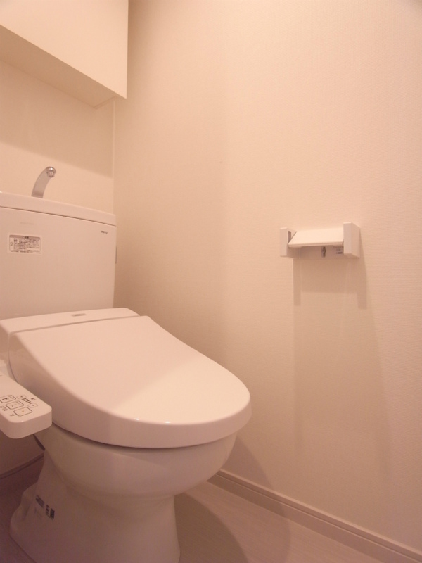 リブリ・Mar y Sol1階 トイレ