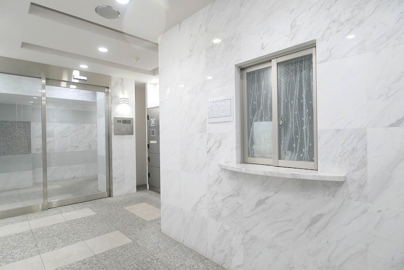 パティーナ新板橋 外観