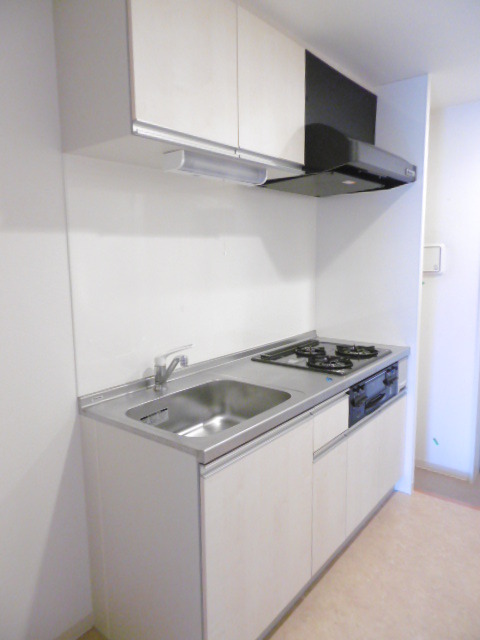 ソレアード0103号室 キッチン