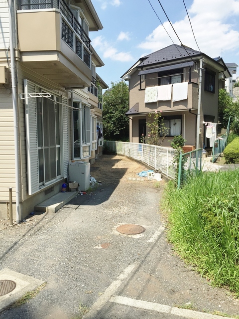 サンハイツ池の谷戸 外観