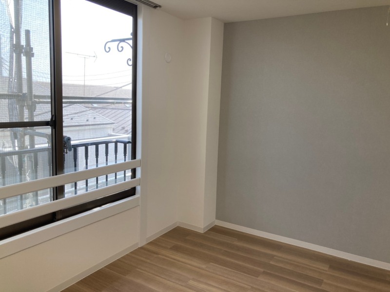 ジュネス立野3階 内観