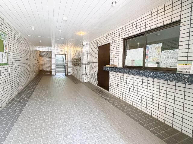 第５山庄ビル3階 エントランス