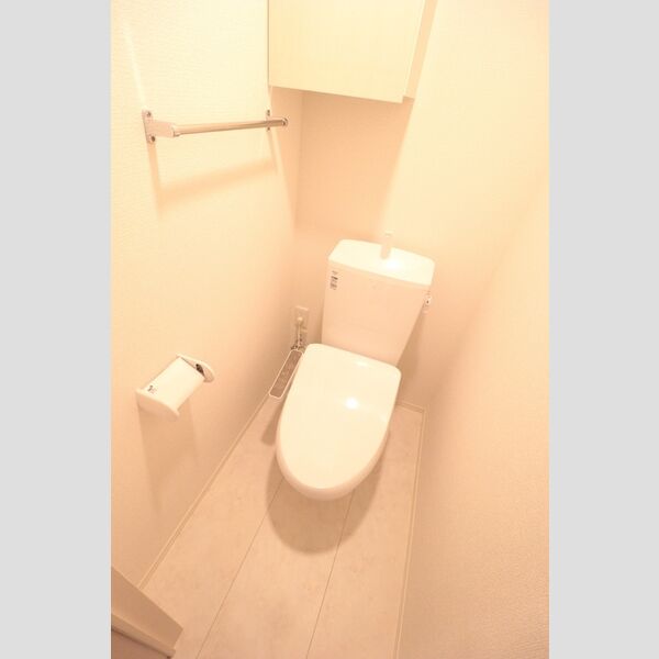 Gypsophila トイレ