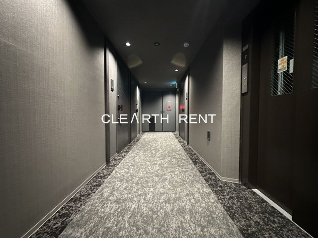 ＧＲＡＮ ＰＡＳＥＯ三宿2階 ホテルライクな内廊下仕様