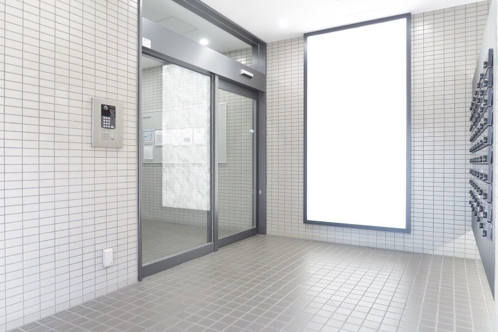 T’s eco川崎3階 エントランス