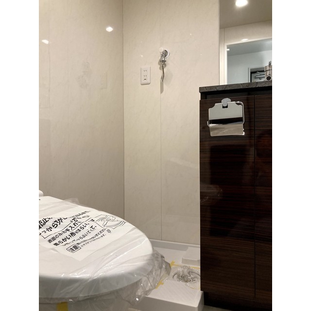 ルクレ三田 内観