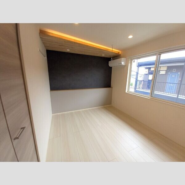 Des Ailes Trois202号室 洋室