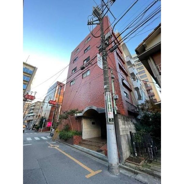 ユニパリス柏駅前 外観