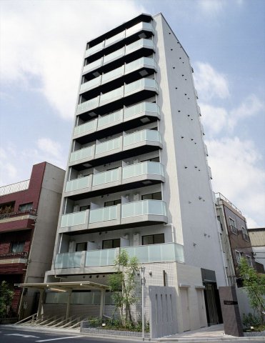 グラントゥルース西日暮里202号室 外観