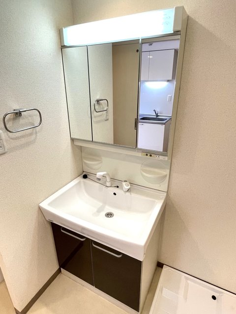 グリーンフラッツ0403号室 同タイプ別居室の写真です。