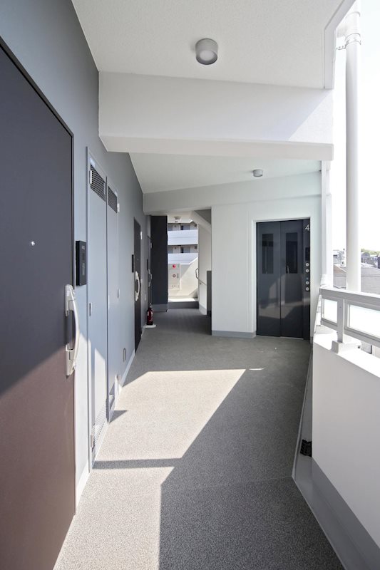 レジディア三宿5階 部屋その他