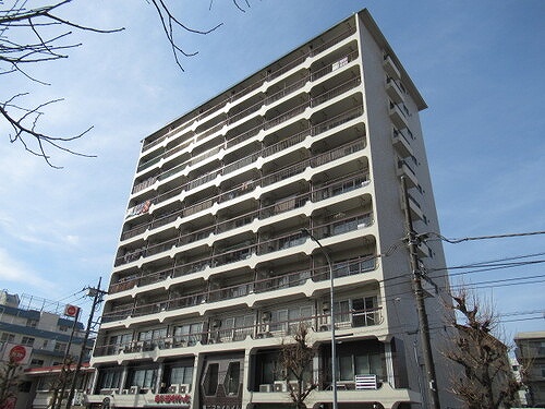 第２スカイハイムの外観画像