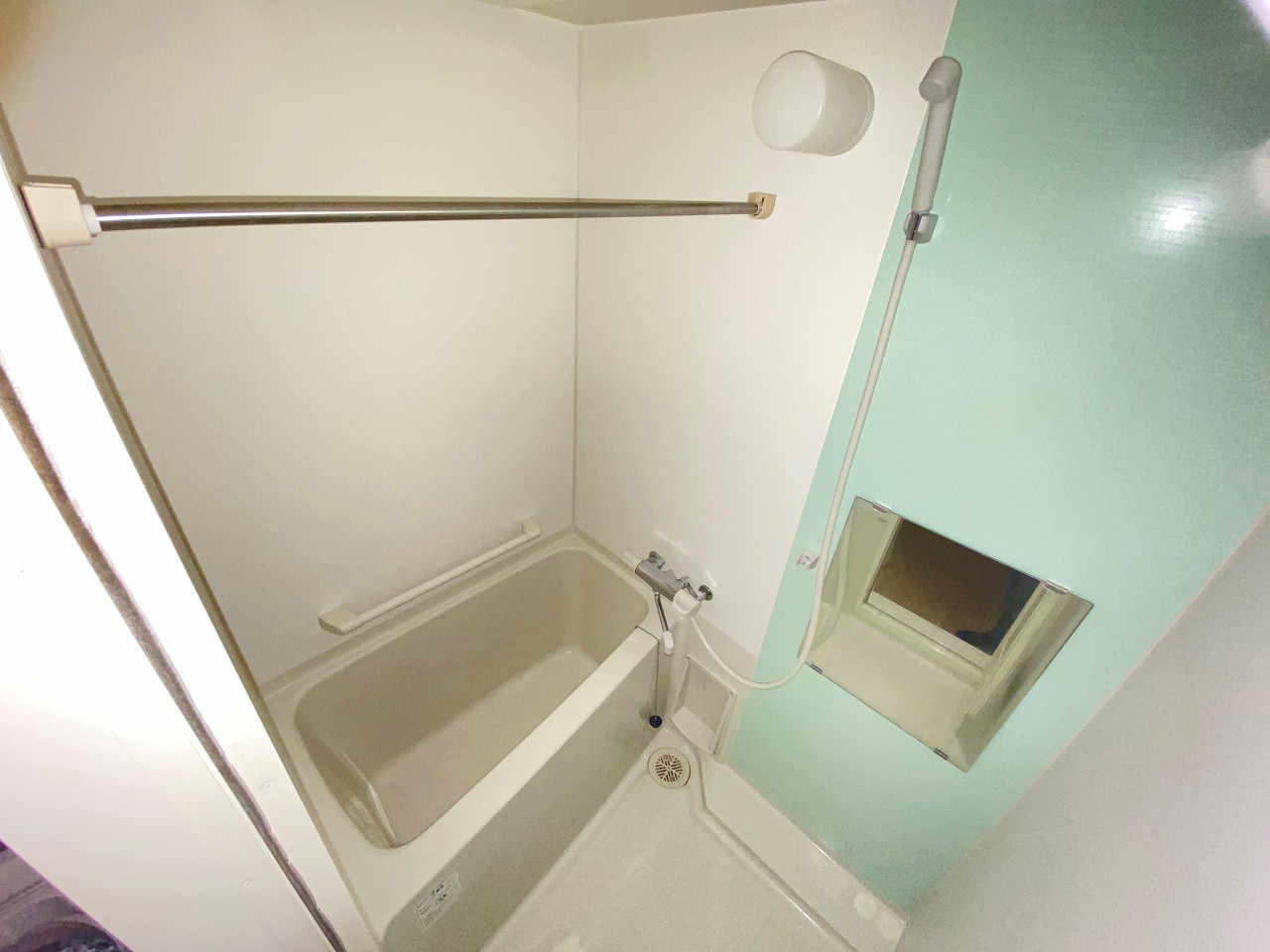 レオネクストグラースⅡ204号室 パネルの色は相違がある場合がございます。