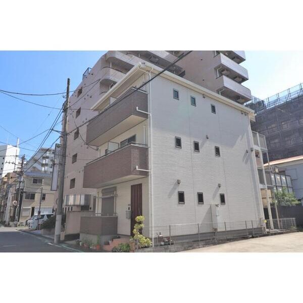 BLOOM　HEIM202号室 外観